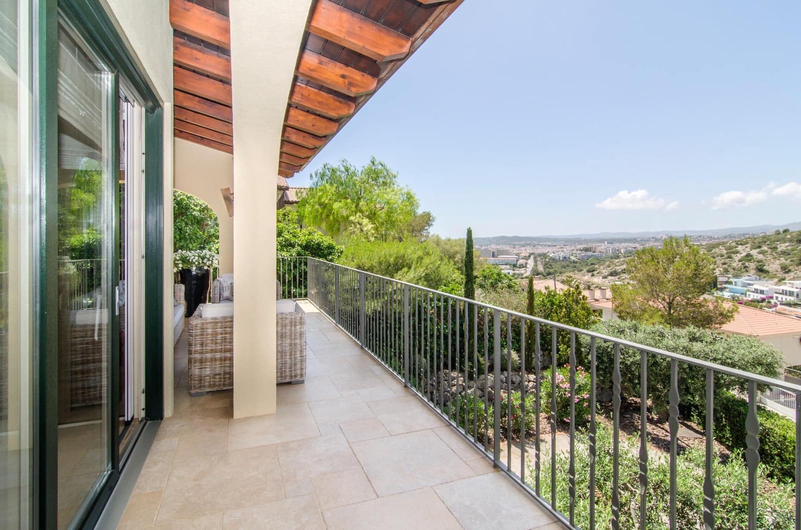 6 sypialnia Willa na sprzedaż w Sitges z basenem garażem - 2 650 000 € (Ref: 6978258)