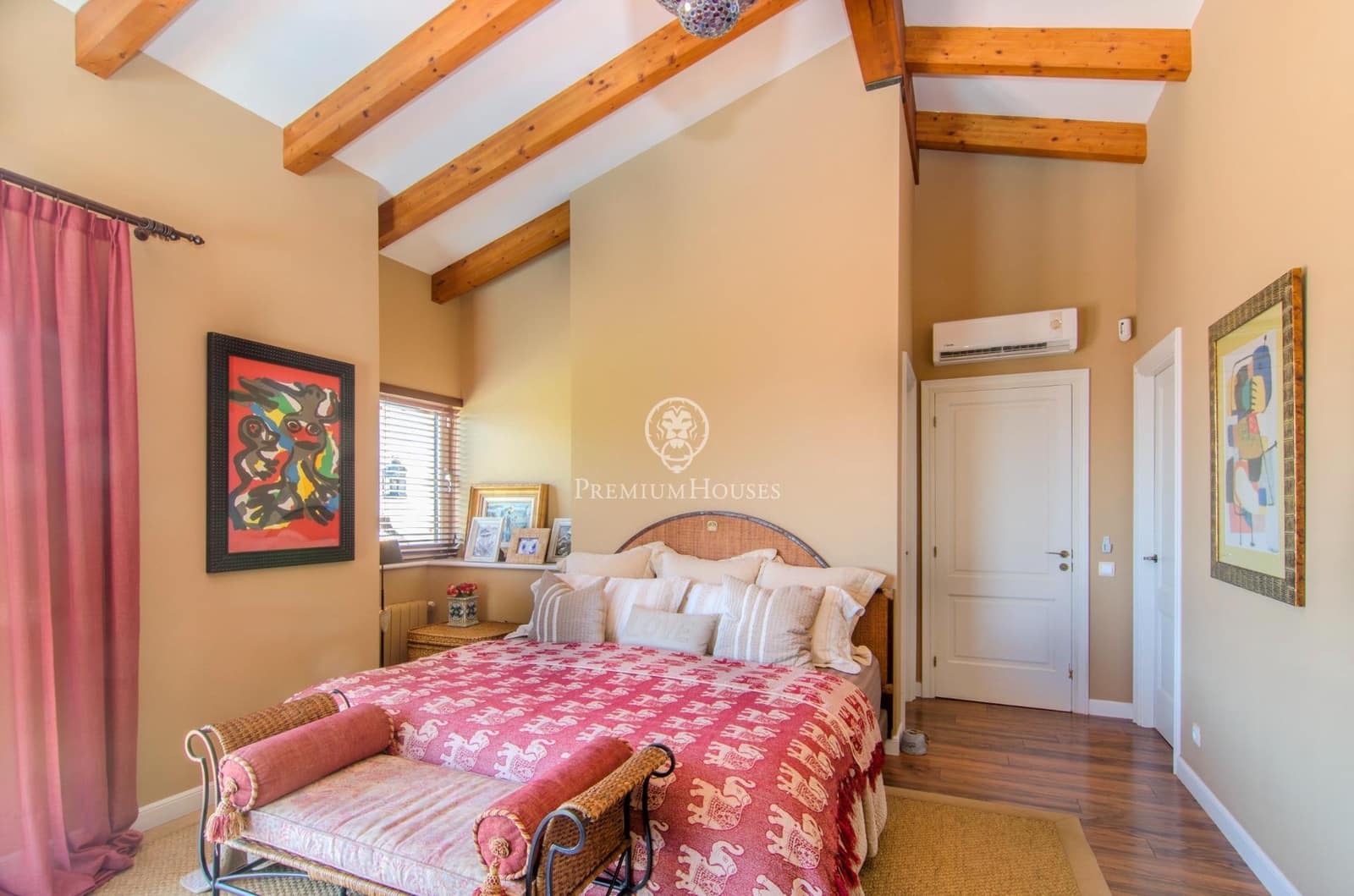 6 sypialnia Willa na sprzedaż w Sitges z basenem garażem - 2 650 000 € (Ref: 6978258)