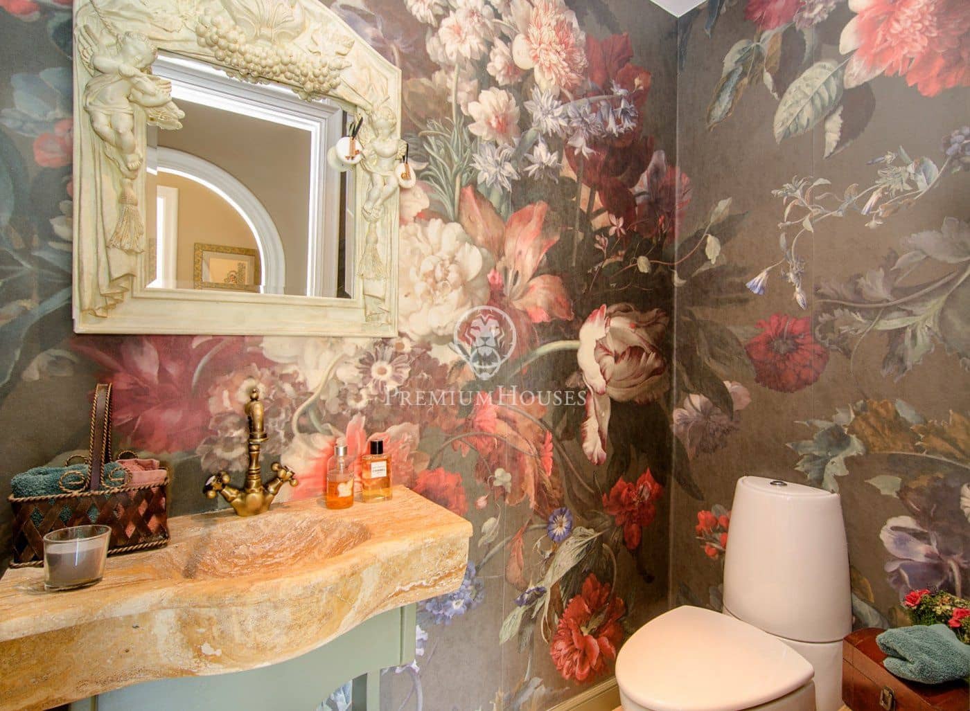 6 sypialnia Willa na sprzedaż w Sitges z basenem garażem - 2 650 000 € (Ref: 6978258)