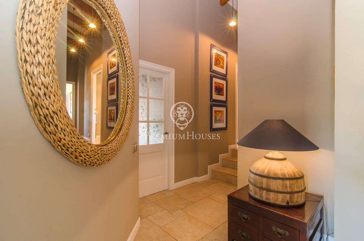 6 sypialnia Willa na sprzedaż w Sitges z basenem garażem - 2 650 000 € (Ref: 6978258)