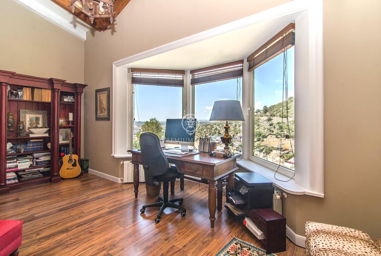 6 sypialnia Willa na sprzedaż w Sitges z basenem garażem - 2 650 000 € (Ref: 6978258)