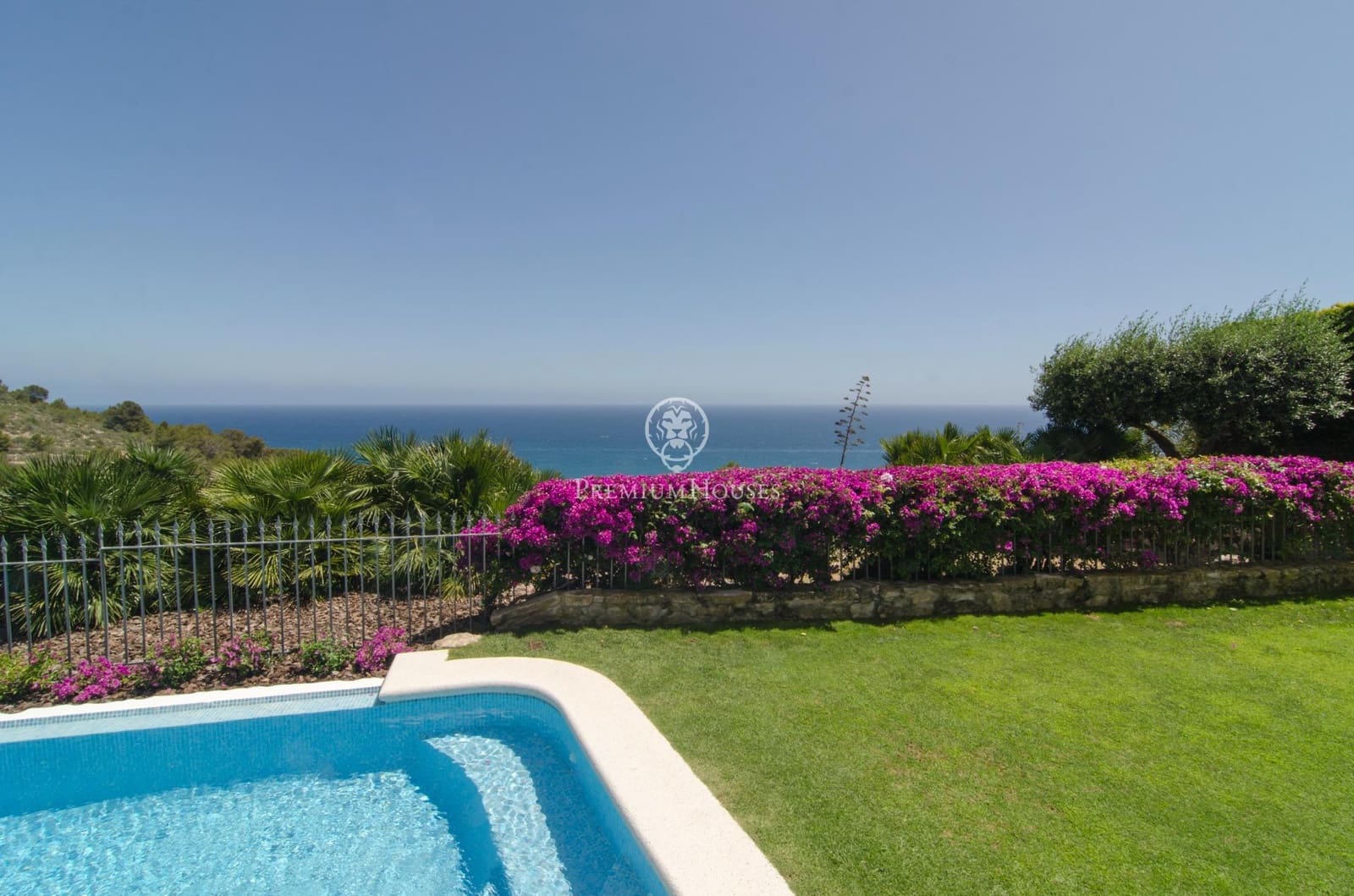 6 sypialnia Willa na sprzedaż w Sitges z basenem garażem - 2 650 000 € (Ref: 6978258)