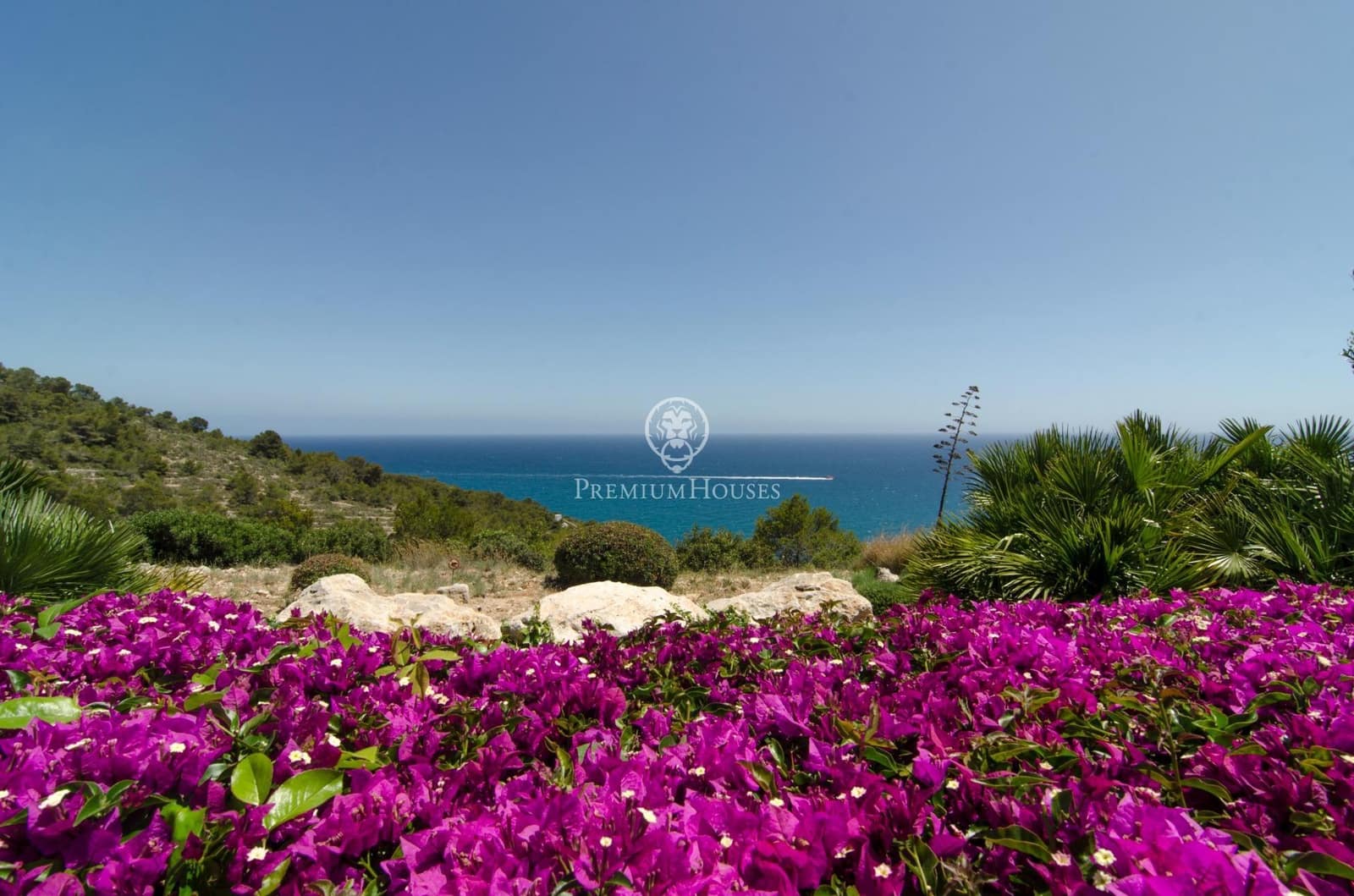 6 sypialnia Willa na sprzedaż w Sitges z basenem garażem - 2 650 000 € (Ref: 6978258)