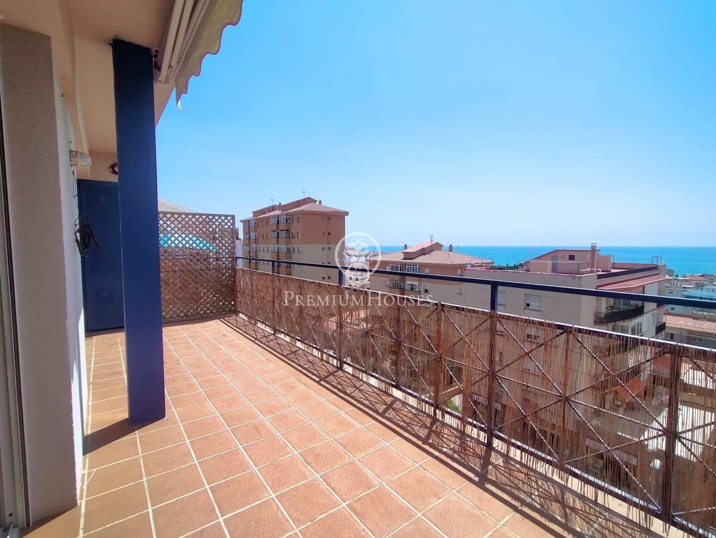 4 Zimmer Wohnung zu vermieten in Sitges mit Garage - 1.947 € (Ref: 7013172)