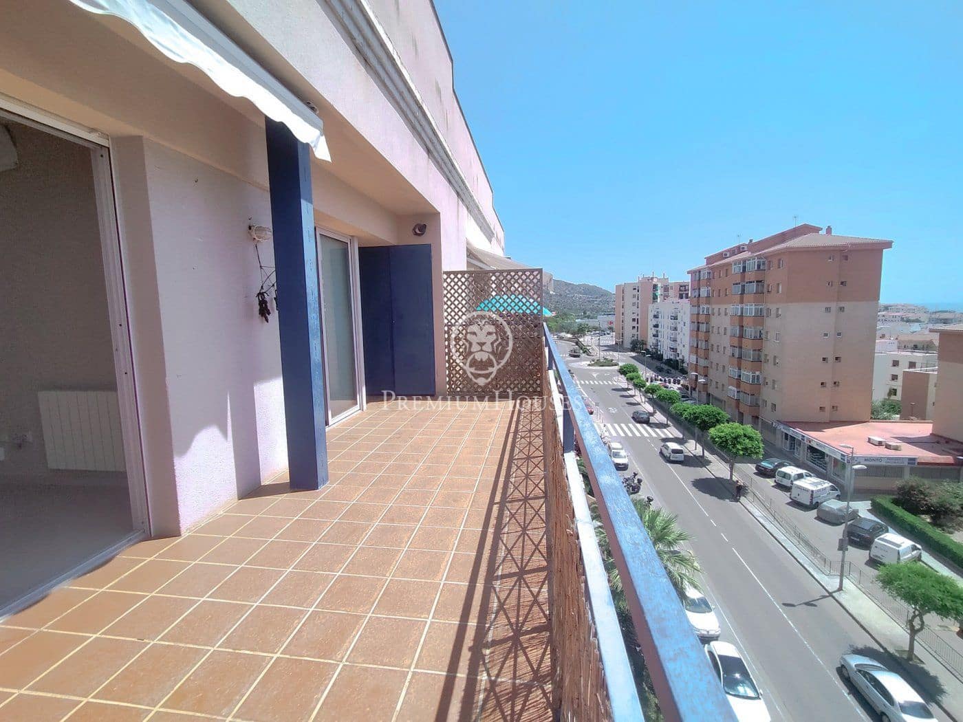4 Zimmer Wohnung zu vermieten in Sitges mit Garage - 1.947 € (Ref: 7013172)