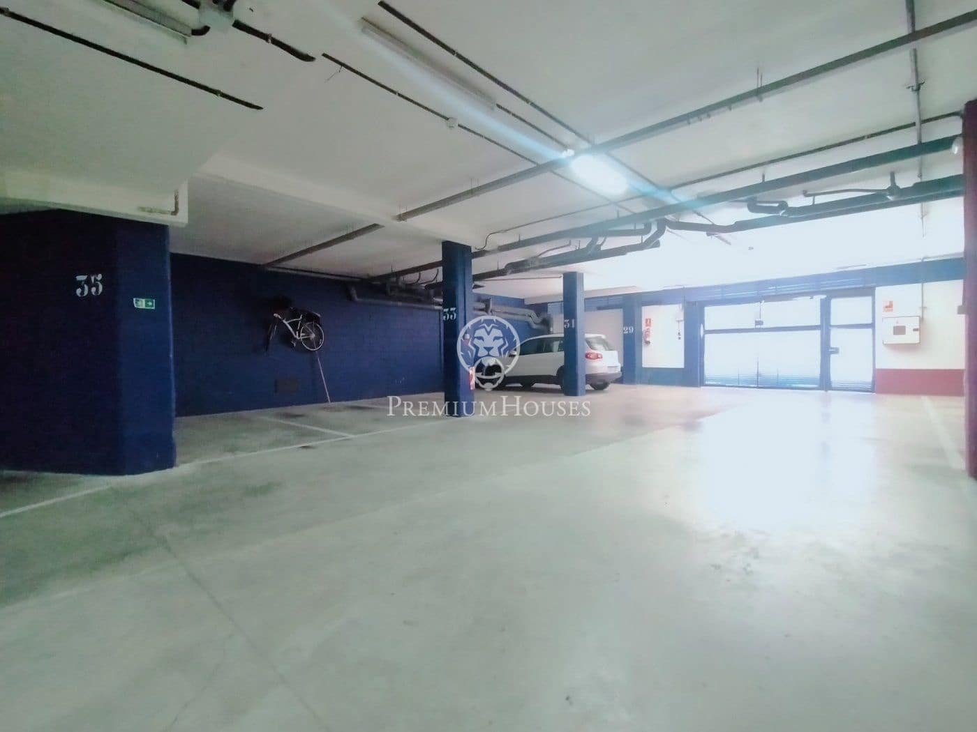 4 Zimmer Wohnung zu vermieten in Sitges mit Garage - 1.947 € (Ref: 7013172)