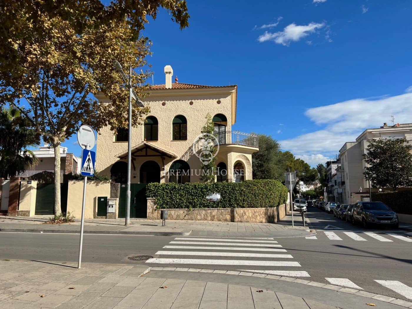 6 makuuhuone Huvila vuokrattavana paikassa Sitges mukana uima-altaan - 8 000 € (Ref: 7109533)