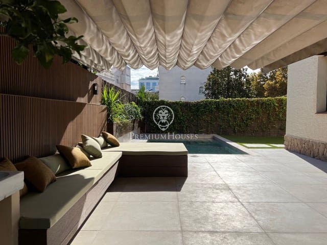 Villa/Maison de 6 chambres à louer à Sitges avec piscine - 8 000 € (Ref: 7109533)