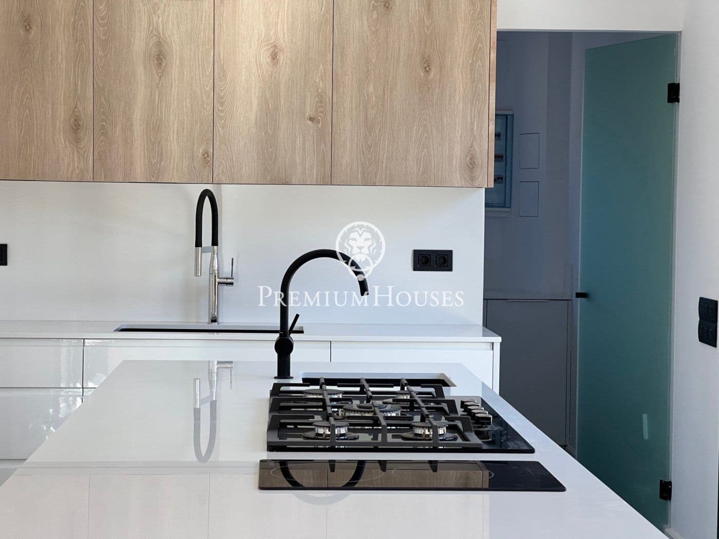 6 makuuhuone Huvila vuokrattavana paikassa Sitges mukana uima-altaan - 8 000 € (Ref: 7109533)