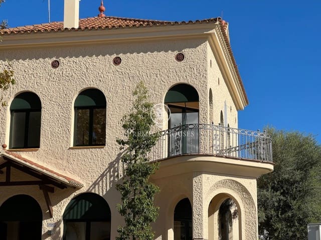 Villa/Maison de 6 chambres à louer à Sitges avec piscine - 8 000 € (Ref: 7109533)