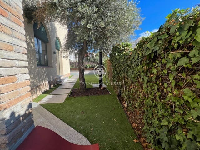 Villa/Maison de 6 chambres à louer à Sitges avec piscine - 8 000 € (Ref: 7109533)