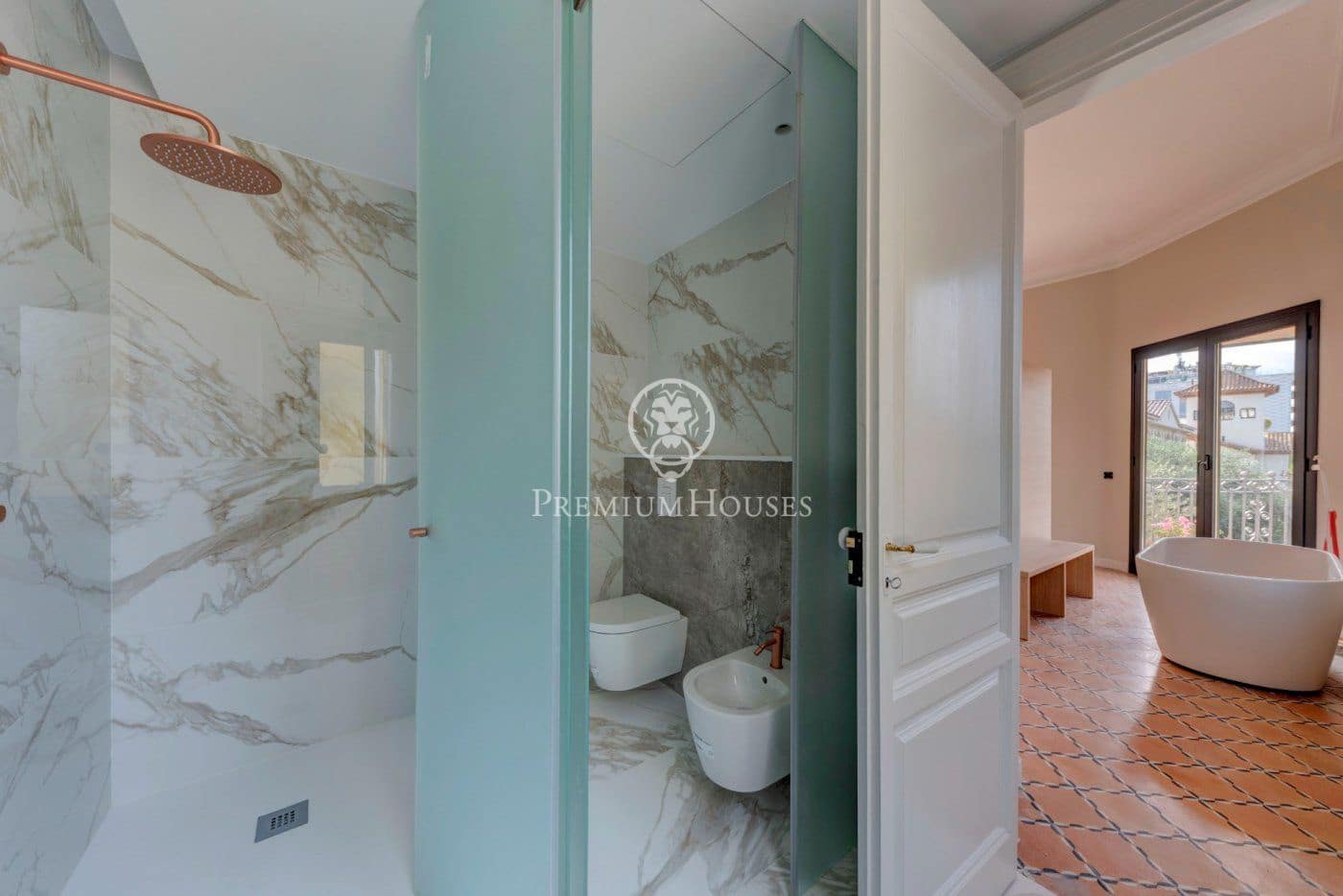 6 makuuhuone Huvila vuokrattavana paikassa Sitges mukana uima-altaan - 8 000 € (Ref: 7109533)