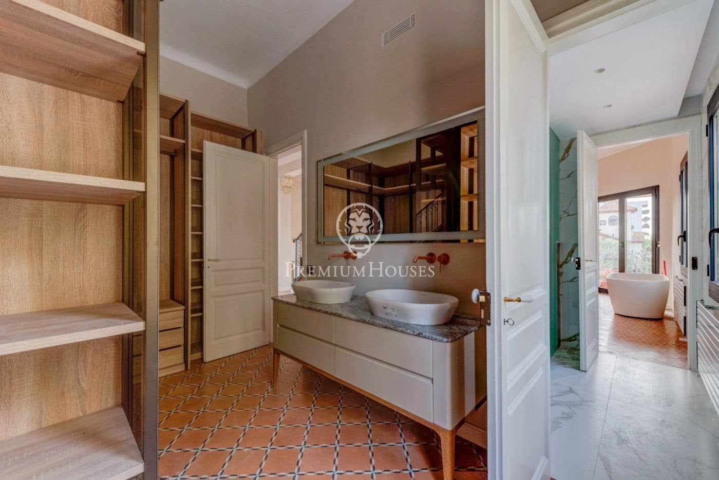 6 makuuhuone Huvila vuokrattavana paikassa Sitges mukana uima-altaan - 8 000 € (Ref: 7109533)