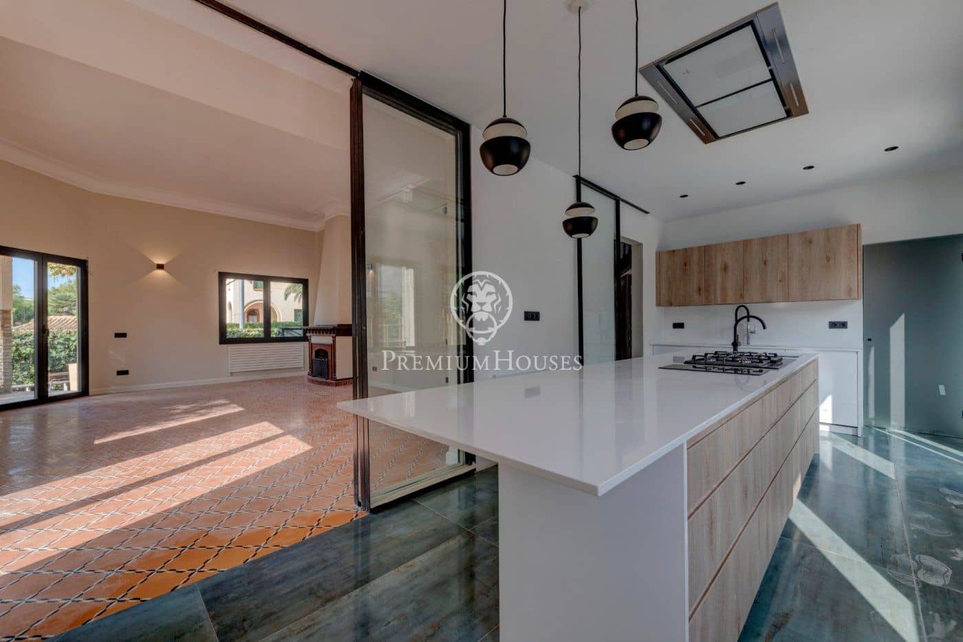 6 makuuhuone Huvila vuokrattavana paikassa Sitges mukana uima-altaan - 8 000 € (Ref: 7109533)