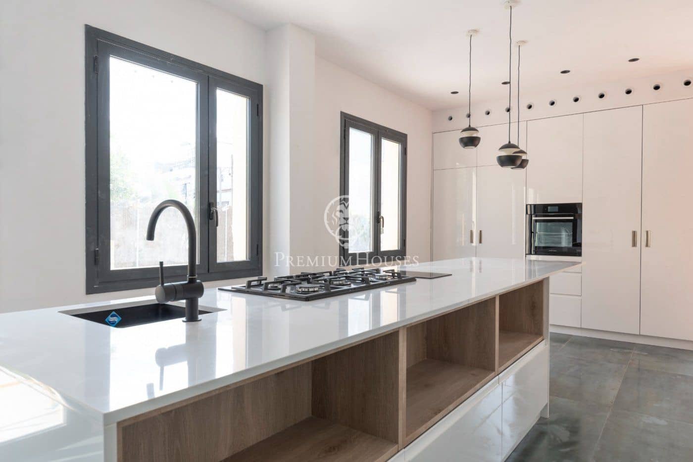 6 makuuhuone Huvila vuokrattavana paikassa Sitges mukana uima-altaan - 8 000 € (Ref: 7109533)