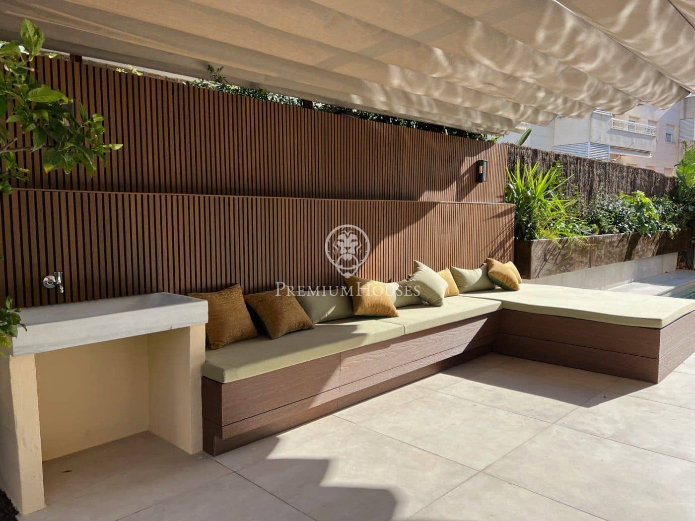 6 makuuhuone Huvila vuokrattavana paikassa Sitges mukana uima-altaan - 8 000 € (Ref: 7109533)