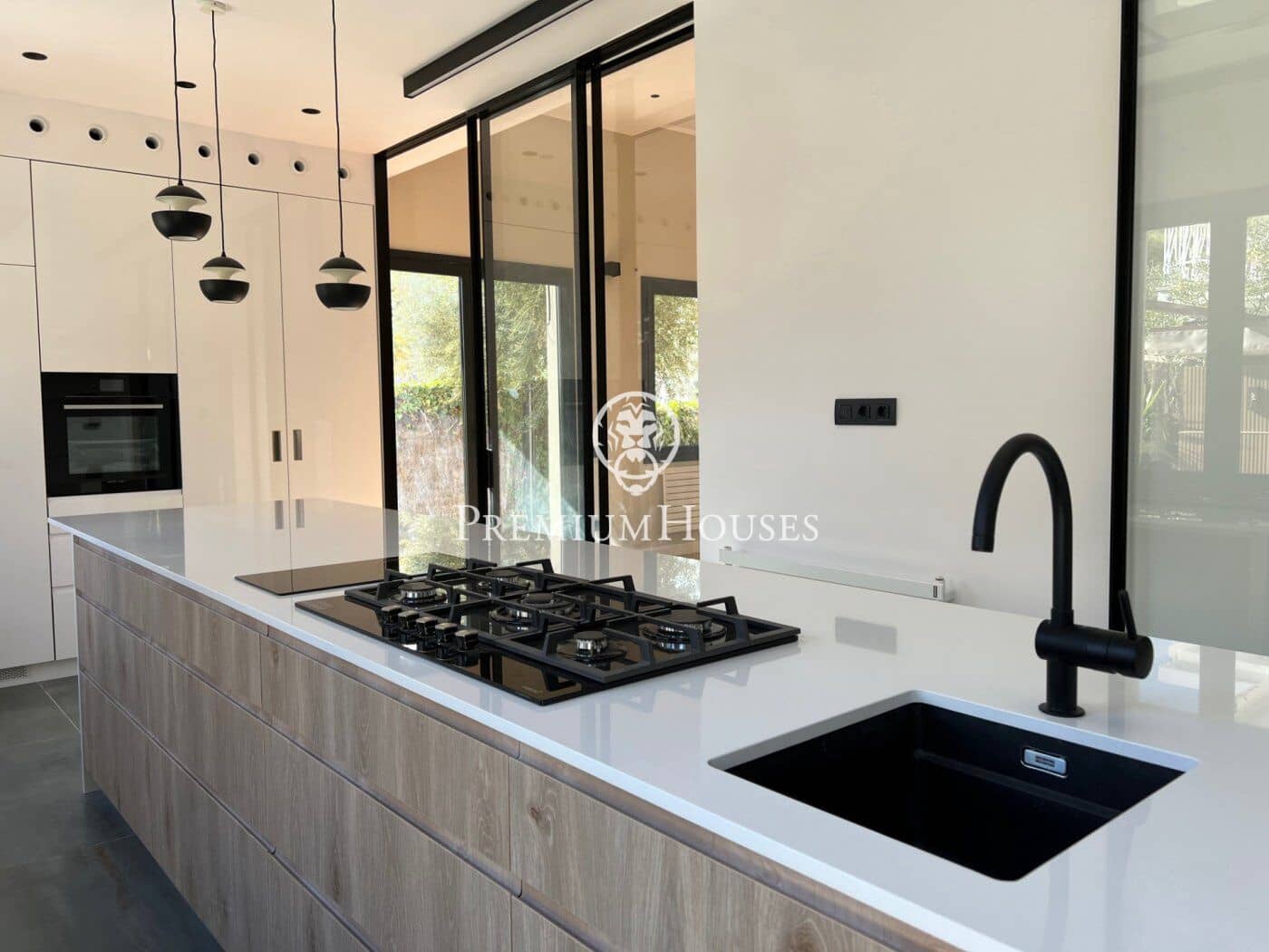 6 makuuhuone Huvila vuokrattavana paikassa Sitges mukana uima-altaan - 8 000 € (Ref: 7109533)