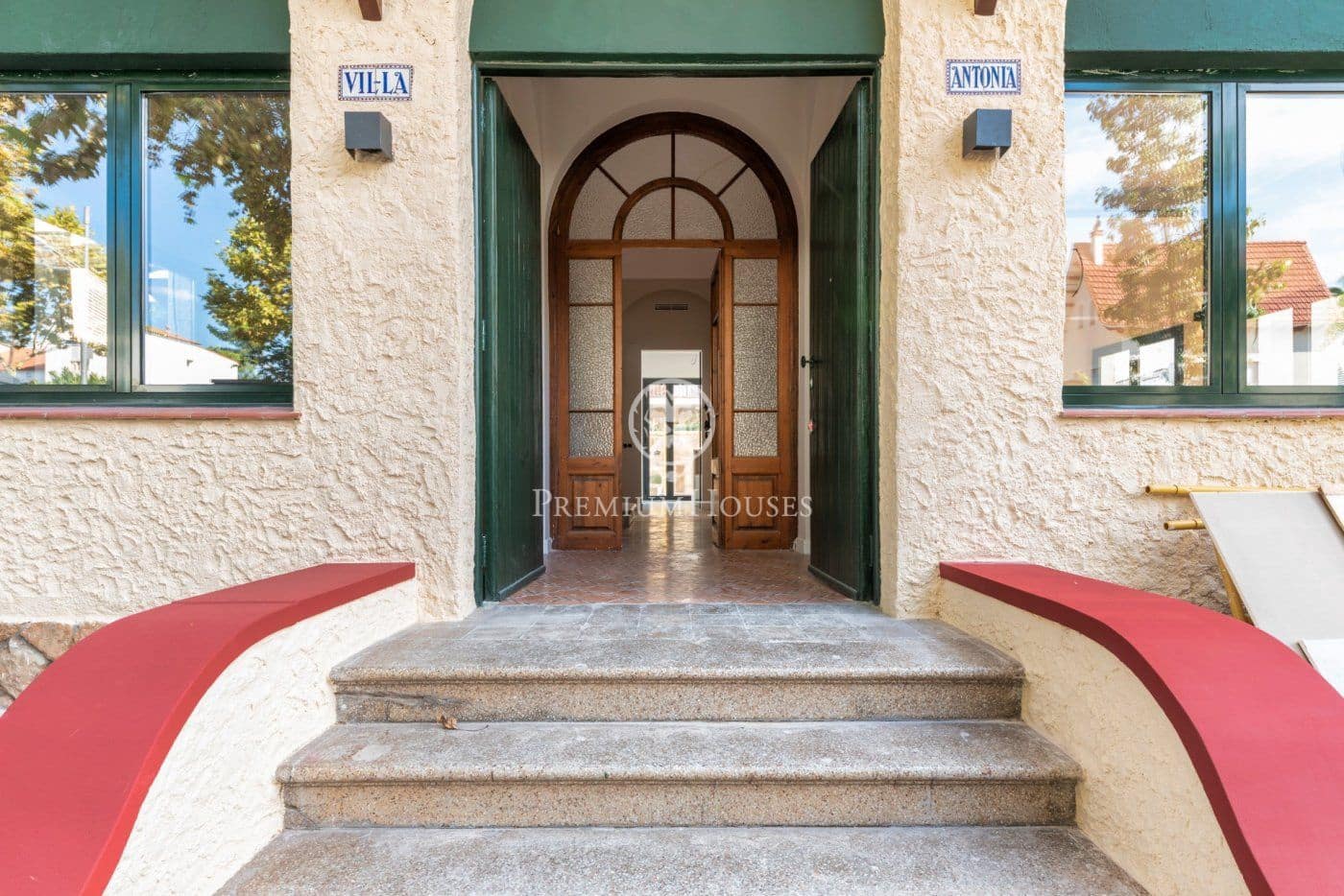 6 makuuhuone Huvila vuokrattavana paikassa Sitges mukana uima-altaan - 8 000 € (Ref: 7109533)