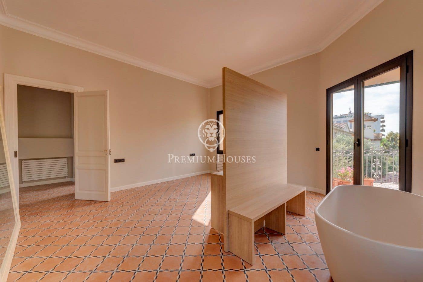 6 makuuhuone Huvila vuokrattavana paikassa Sitges mukana uima-altaan - 8 000 € (Ref: 7109533)