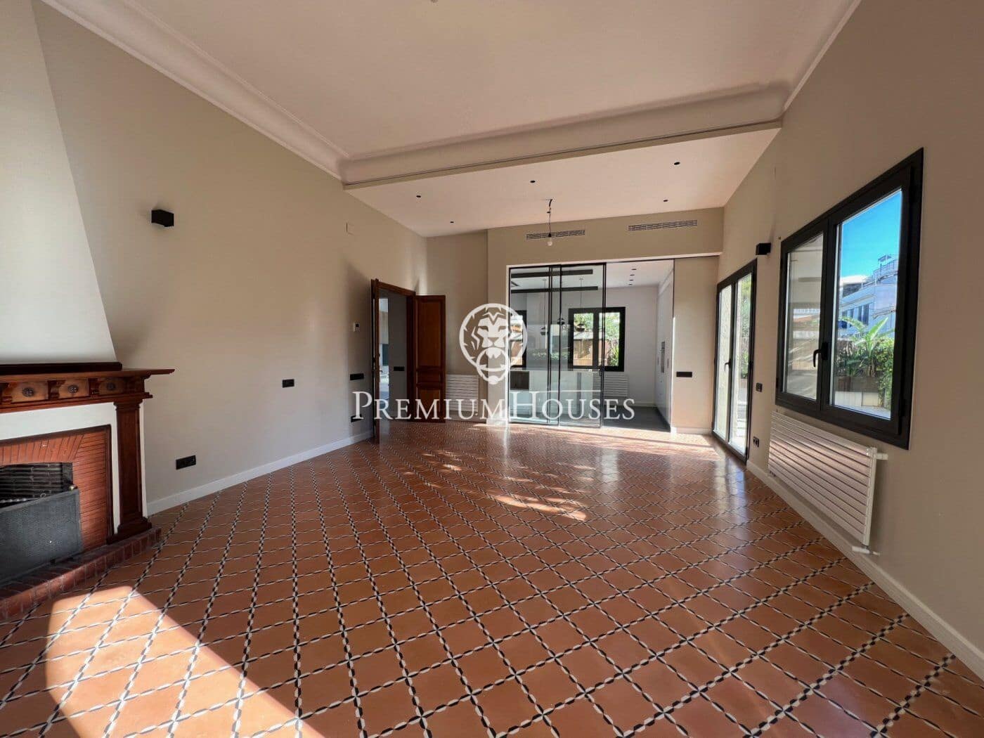 6 makuuhuone Huvila vuokrattavana paikassa Sitges mukana uima-altaan - 8 000 € (Ref: 7109533)