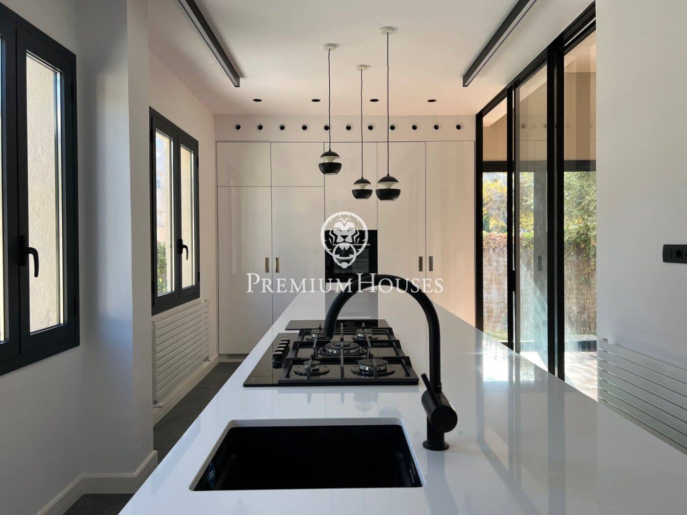 6 makuuhuone Huvila vuokrattavana paikassa Sitges mukana uima-altaan - 8 000 € (Ref: 7109533)