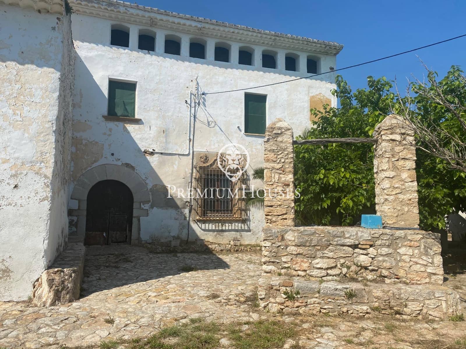 Finca/Landhuis te koop in Vilanova i la Geltru - € 1.800.000 (Ref: 7164978)