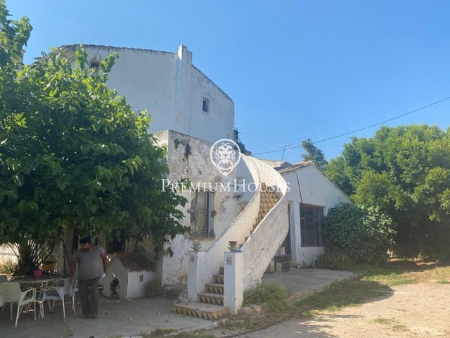 Finca/Country House for sale in Vilanova i la Geltrú - € 1,800,000 (Ref: 7164978)