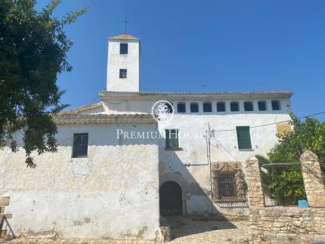 Finca/Country House for sale in Vilanova i la Geltrú - € 1,800,000 (Ref: 7164978)