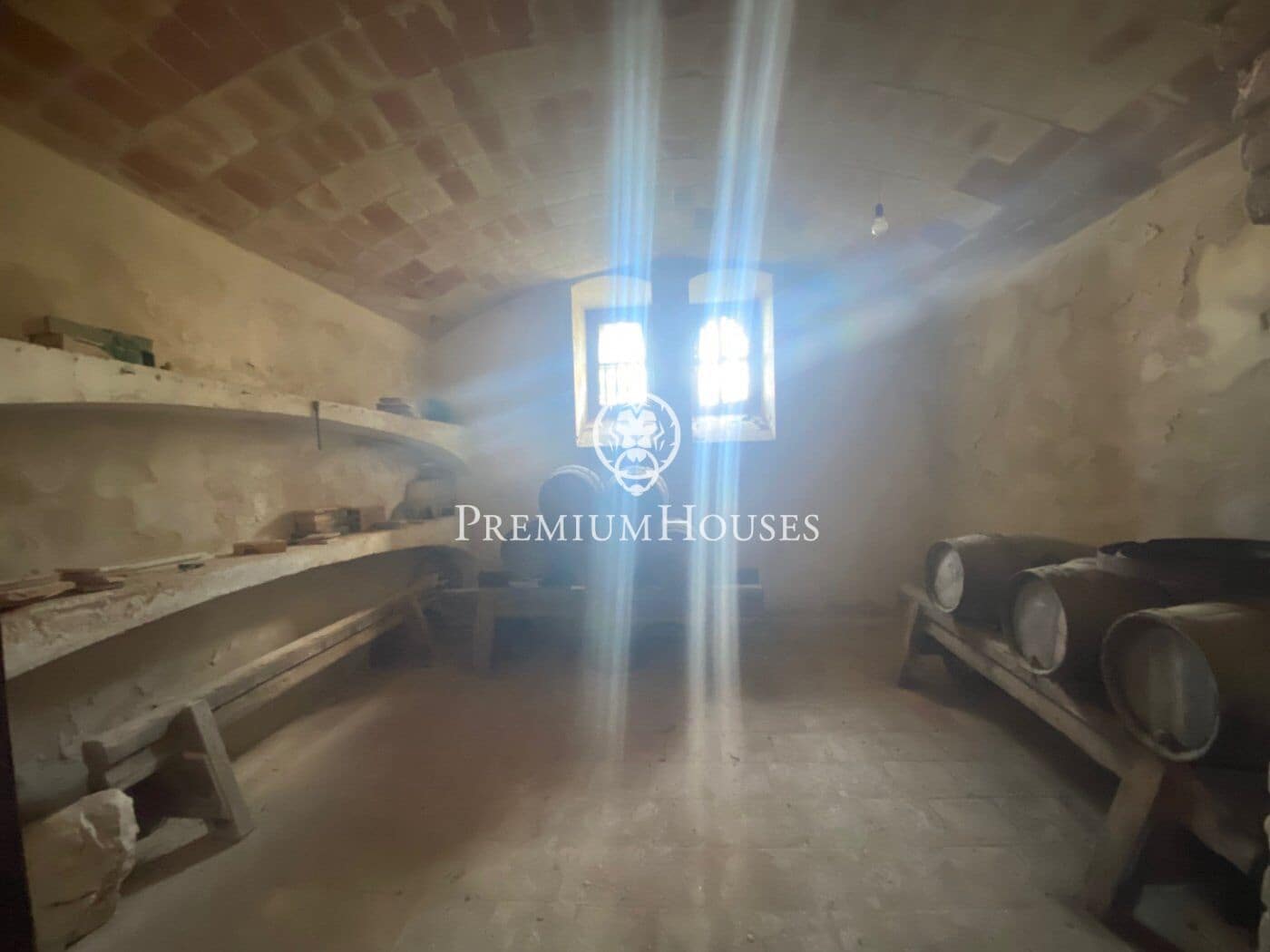 15 soveværelse Finca/Landehus til salg i Sant Pere de Ribes med garage - € 4.635.000 (Ref: 7352178)