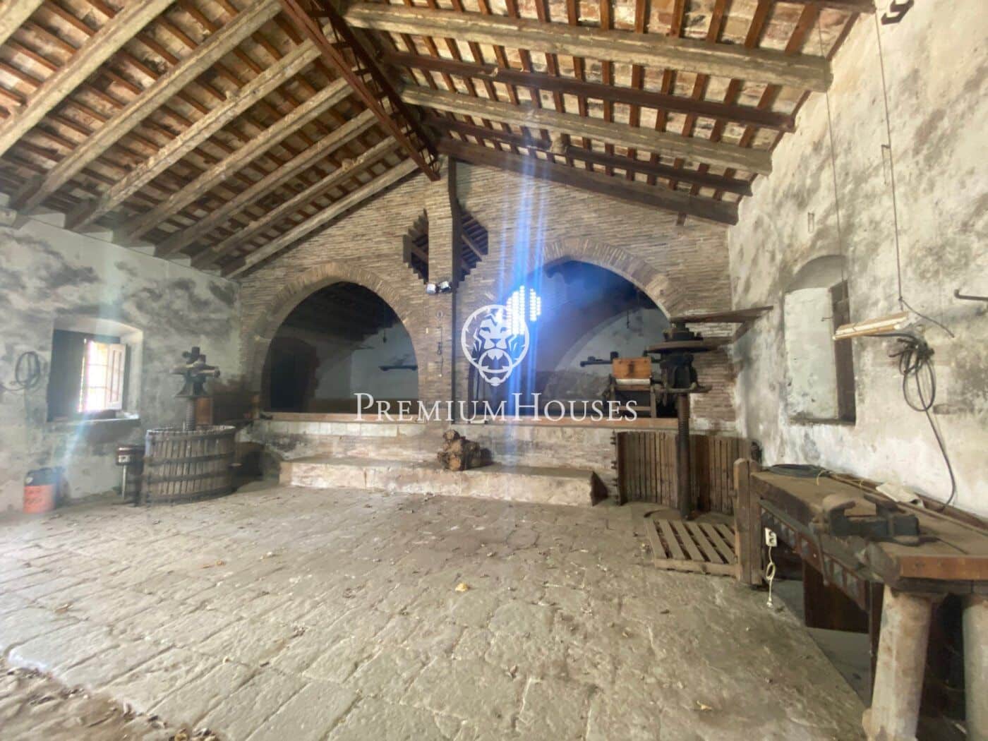 15 soveværelse Finca/Landehus til salg i Sant Pere de Ribes med garage - € 4.635.000 (Ref: 7352178)