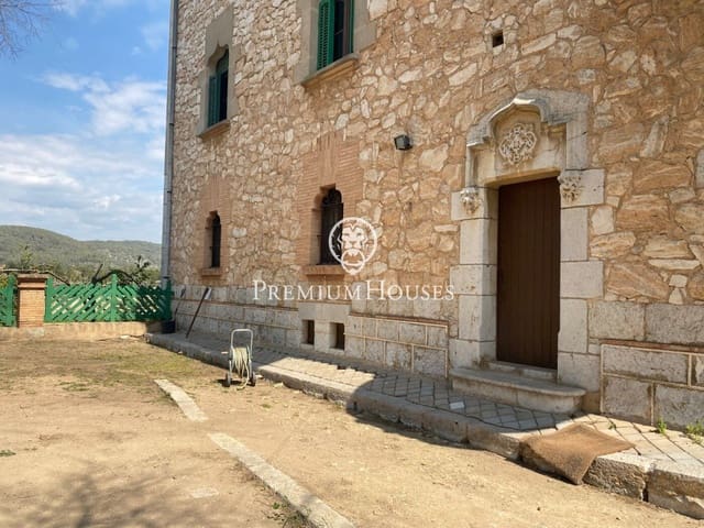 15 bedroom Finca/Country House for sale in Sant Pere de Ribes with garage - € 4,635,000 (Ref: 7352178)