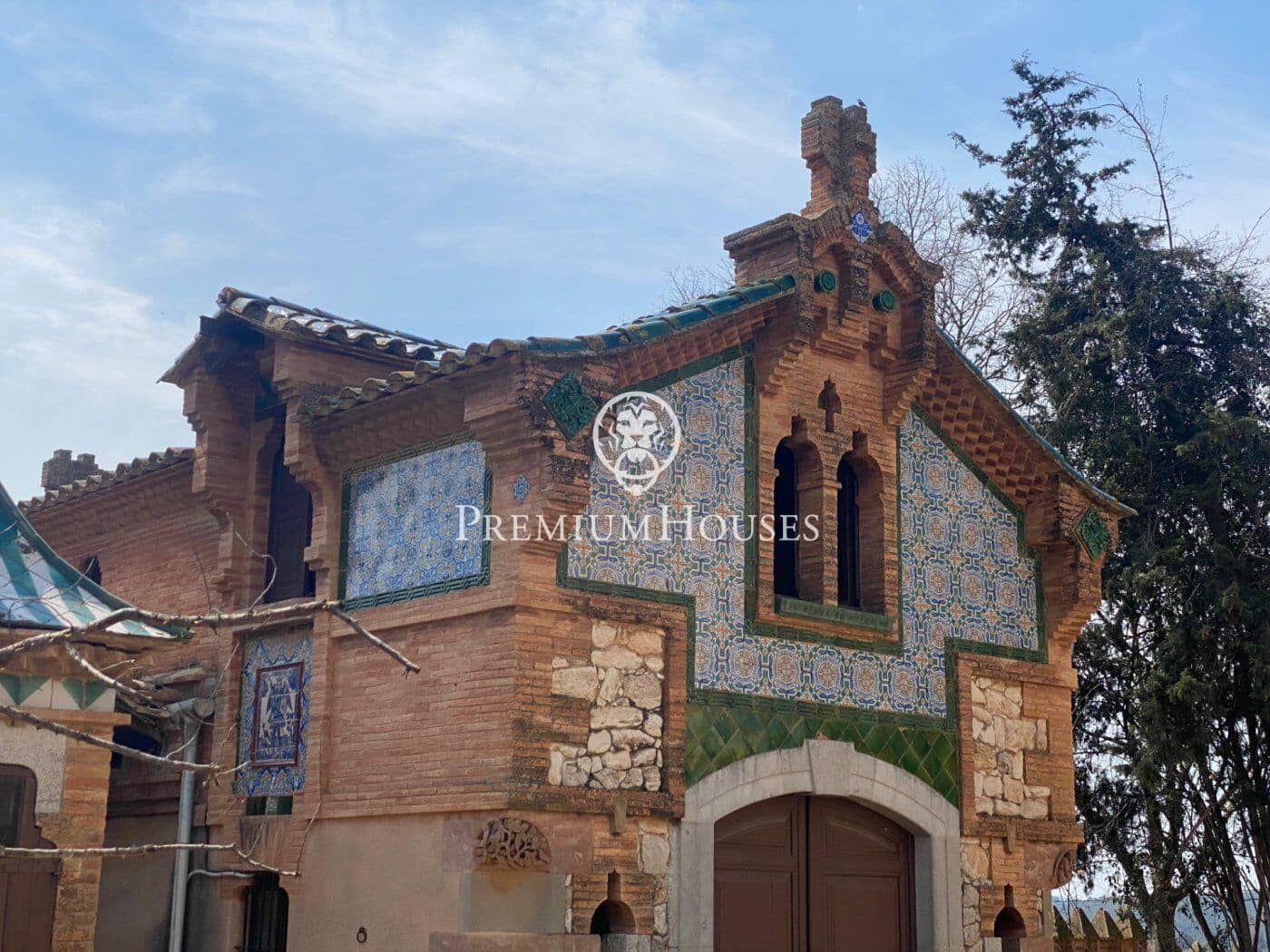 15 soveværelse Finca/Landehus til salg i Sant Pere de Ribes med garage - € 4.635.000 (Ref: 7352178)