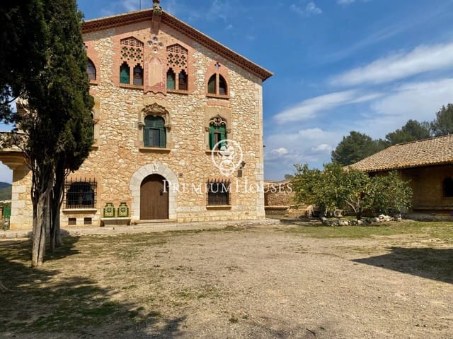 15 bedroom Finca/Country House for sale in Sant Pere de Ribes with garage - € 4,635,000 (Ref: 7352178)