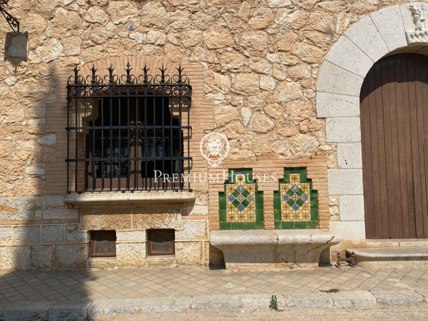 15 soveværelse Finca/Landehus til salg i Sant Pere de Ribes med garage - € 4.635.000 (Ref: 7352178)