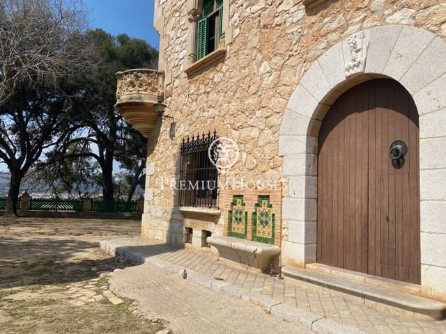 15 bedroom Finca/Country House for sale in Sant Pere de Ribes with garage - € 4,635,000 (Ref: 7352178)