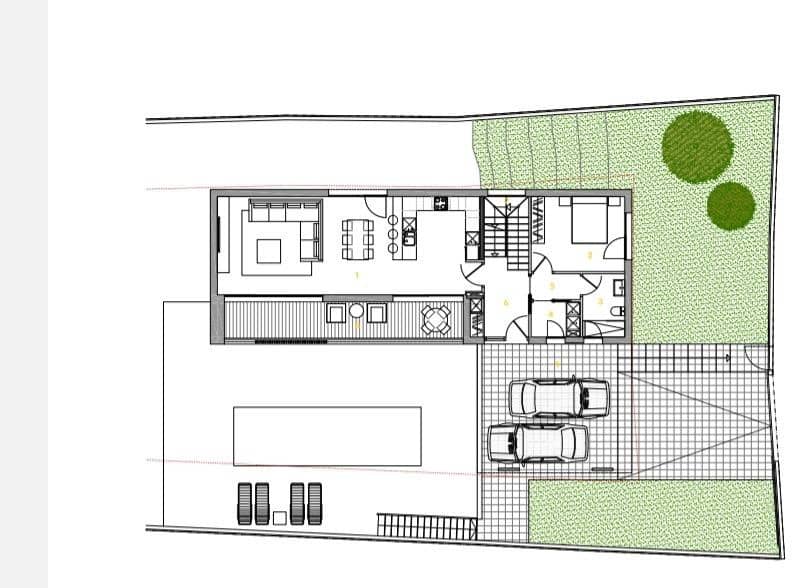 4 soverom Villa til salgs i Sant Pere de Ribes med svømmebasseng garasje - € 940 000 (Ref: 7421737)