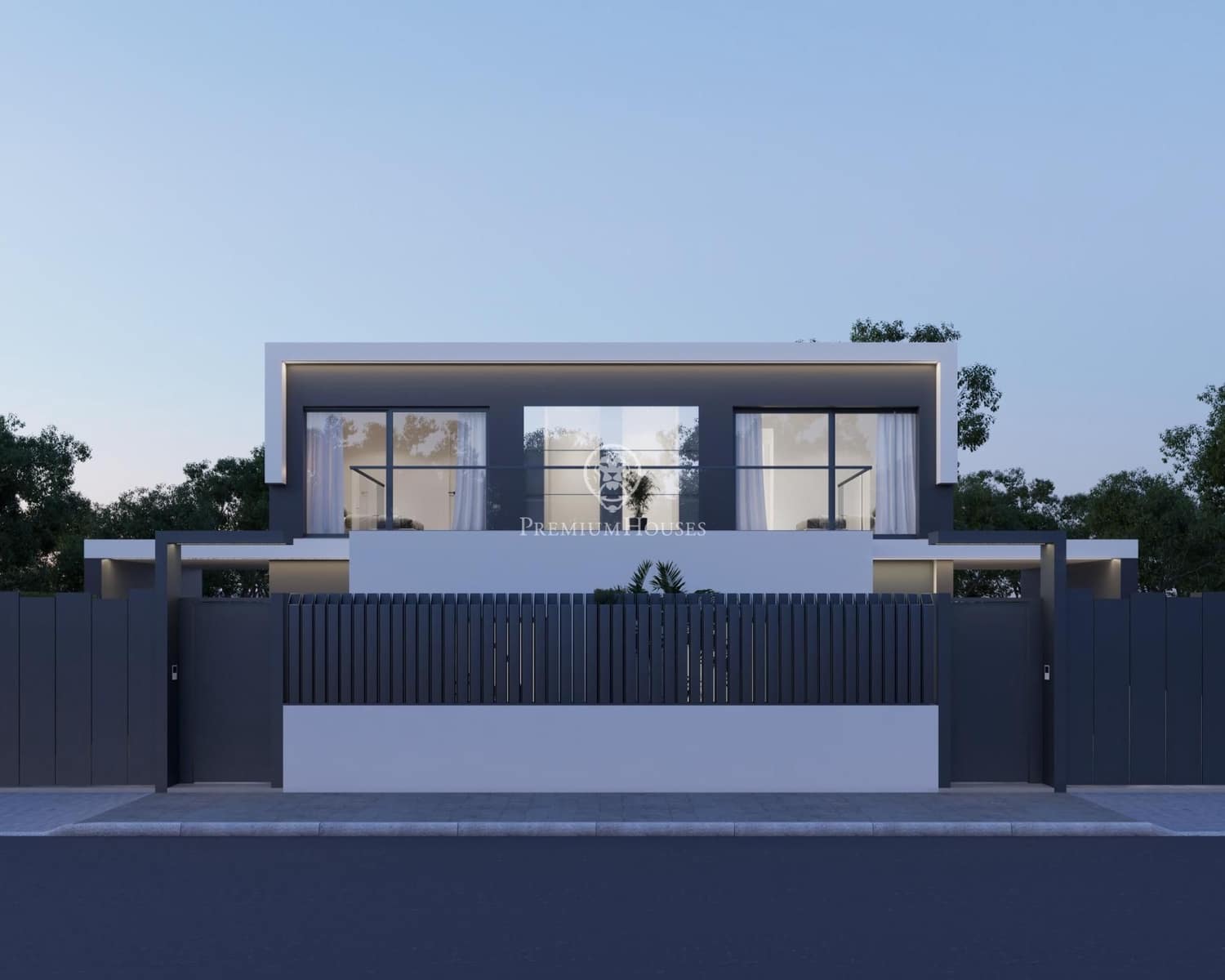 5 soveværelse Rækkehus til salg i Sant Pere de Ribes med swimmingpool - € 720.000 (Ref: 7442312)