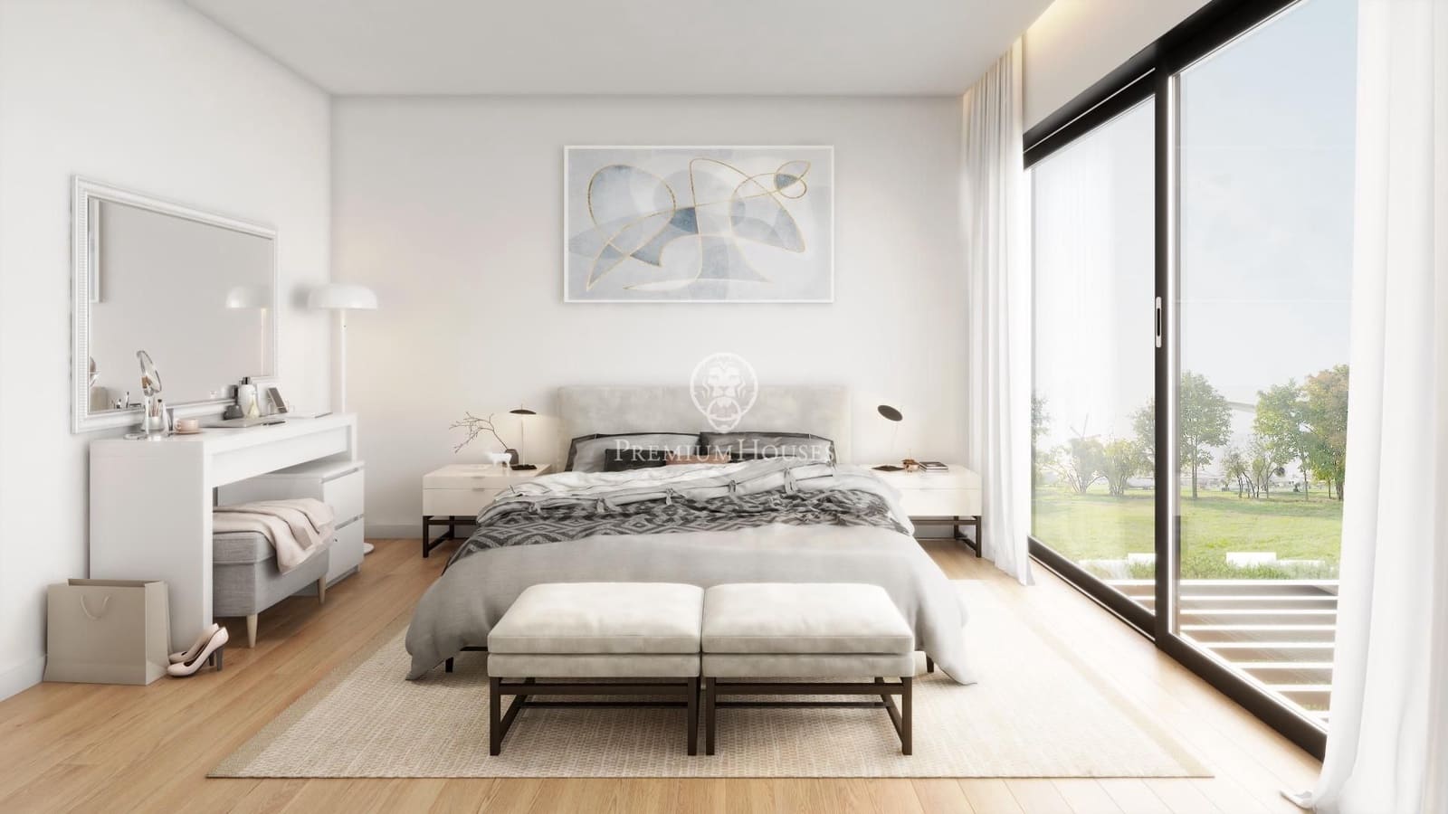 5 soveværelse Rækkehus til salg i Sant Pere de Ribes med swimmingpool - € 720.000 (Ref: 7442312)