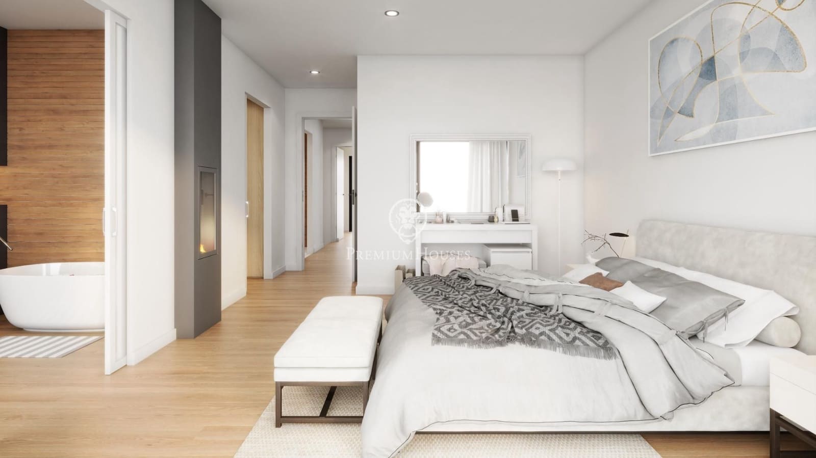 5 soveværelse Rækkehus til salg i Sant Pere de Ribes med swimmingpool - € 720.000 (Ref: 7442312)