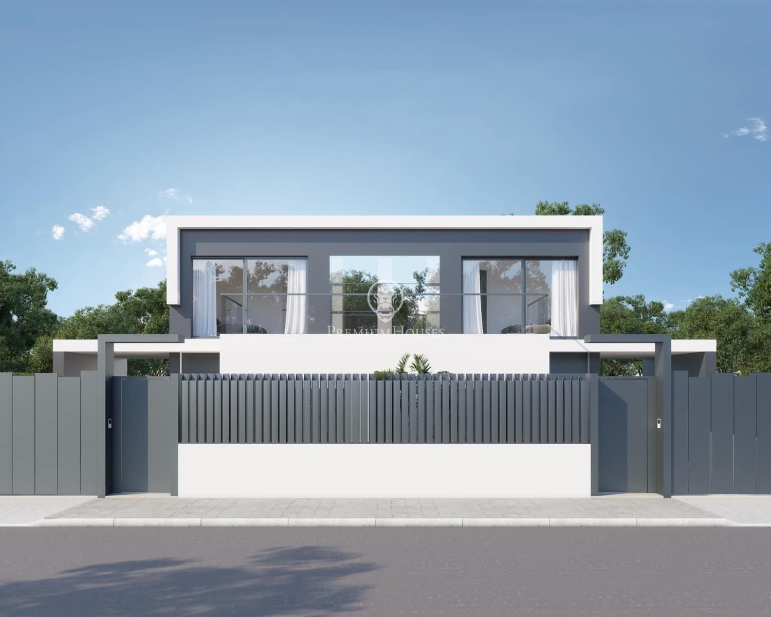 5 soveværelse Rækkehus til salg i Sant Pere de Ribes med swimmingpool - € 720.000 (Ref: 7442312)