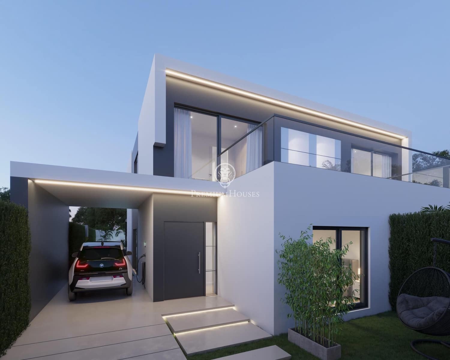 5 soveværelse Rækkehus til salg i Sant Pere de Ribes med swimmingpool - € 720.000 (Ref: 7442312)