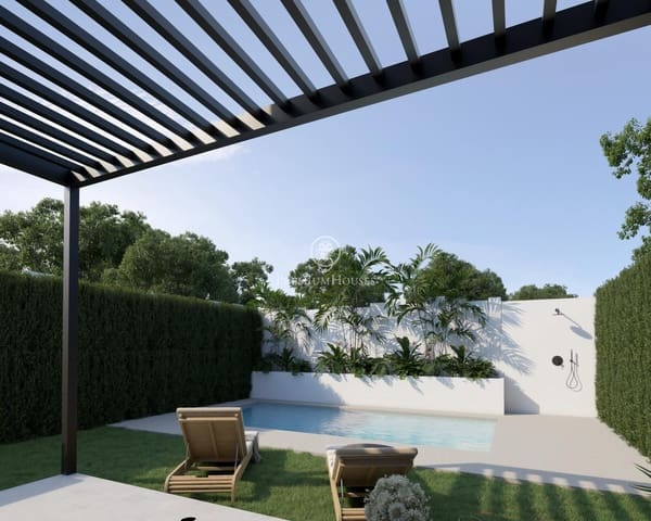 5 bedroom Terraced Villa for sale in Sant Pere de Ribes with pool - € 720,000 (Ref: 7442312)