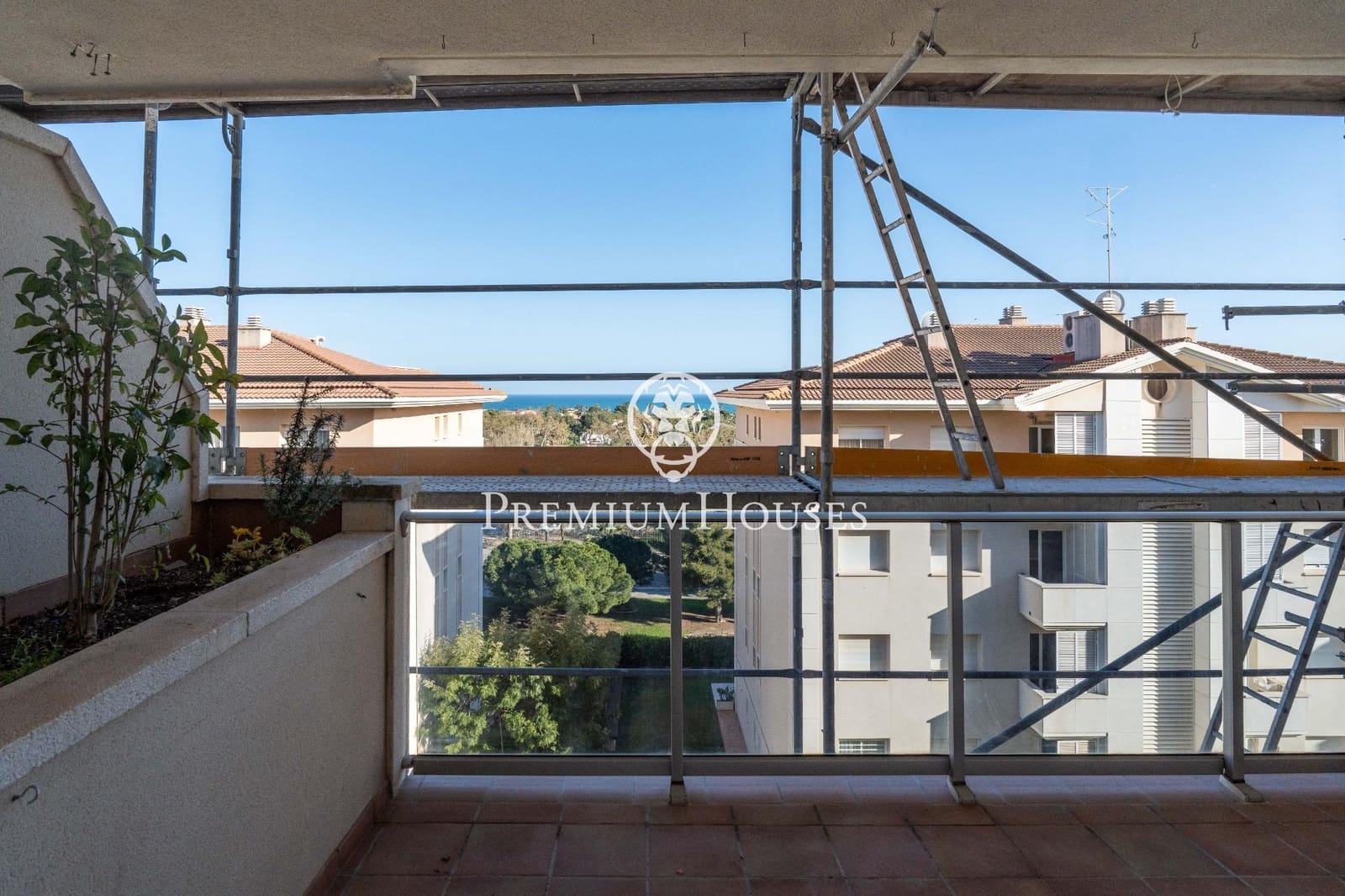 4 slaapkamer Flat te koop in Sitges met zwembad - € 645.000 (Ref: 7480191)