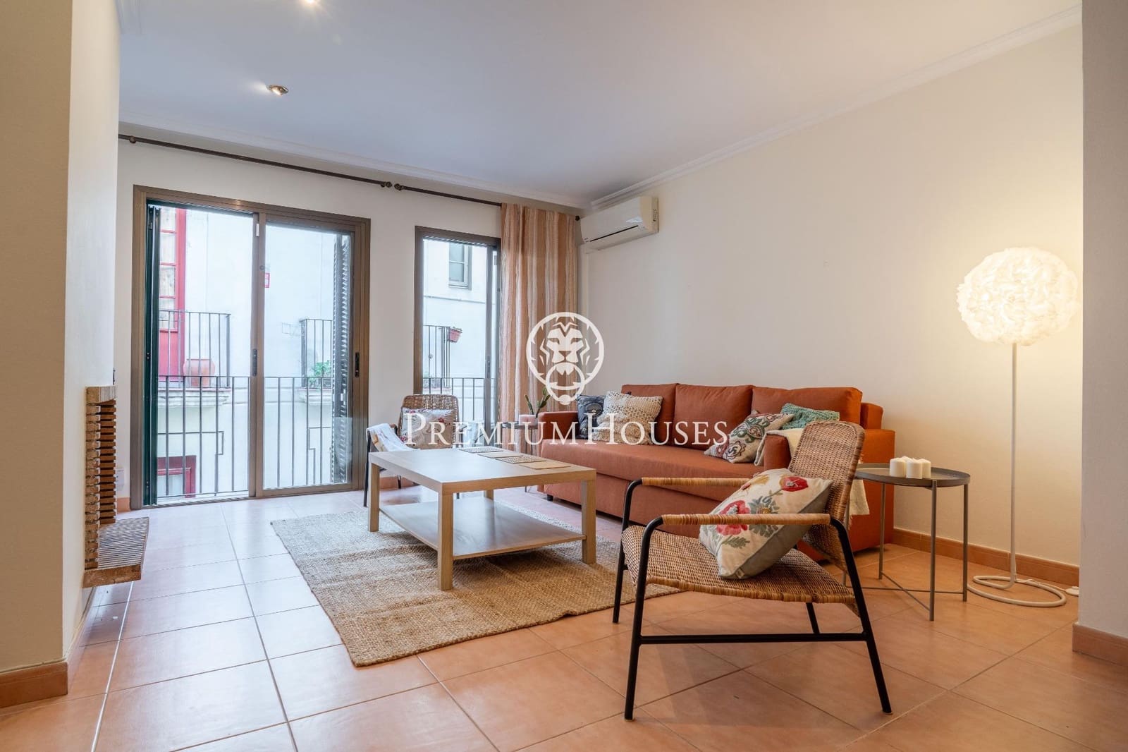 Piso de 4 habitaciones en Sitges en alquiler - 2.040 € (Ref: 7866642)