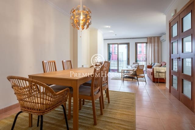 Piso de 4 habitaciones en Sitges en alquiler - 2.040 € (Ref: 7866642)