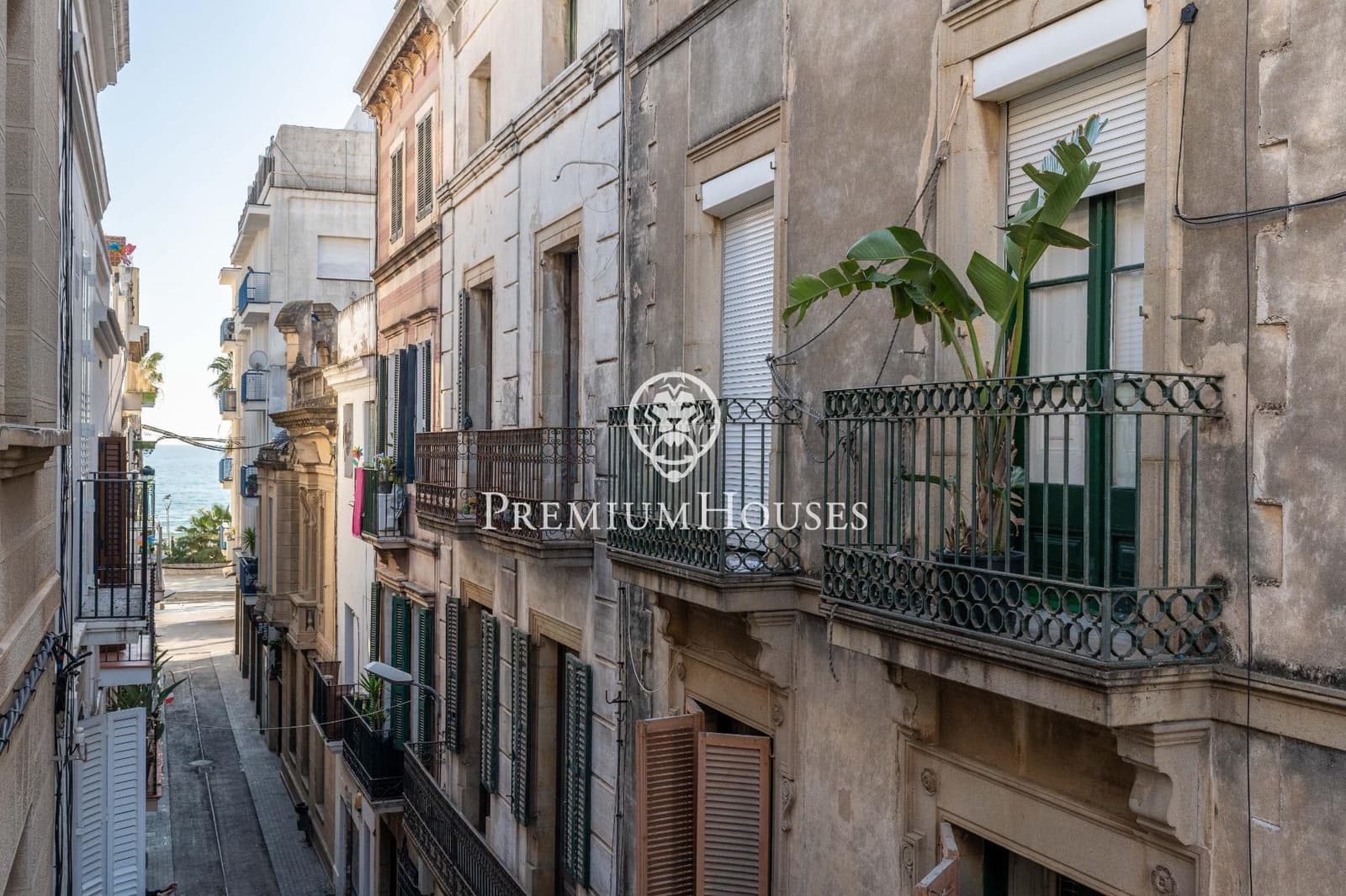 Piso de 4 habitaciones en Sitges en alquiler - 2.040 € (Ref: 7866642)