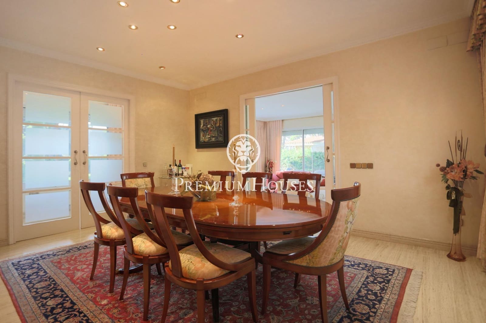 6 bedroom Villa for sale in Castelldefels with pool garage - € 7,450,000 (Ref: 7873324)