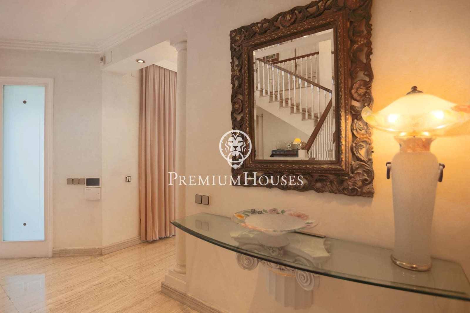 6 bedroom Villa for sale in Castelldefels with pool garage - € 7,450,000 (Ref: 7873324)