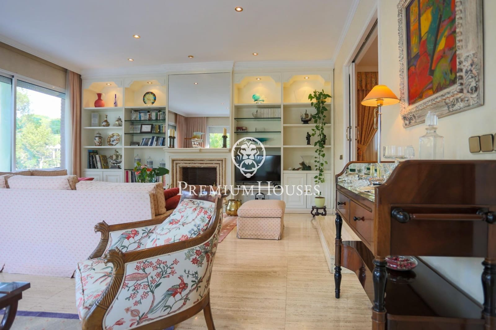 6 bedroom Villa for sale in Castelldefels with pool garage - € 7,450,000 (Ref: 7873324)