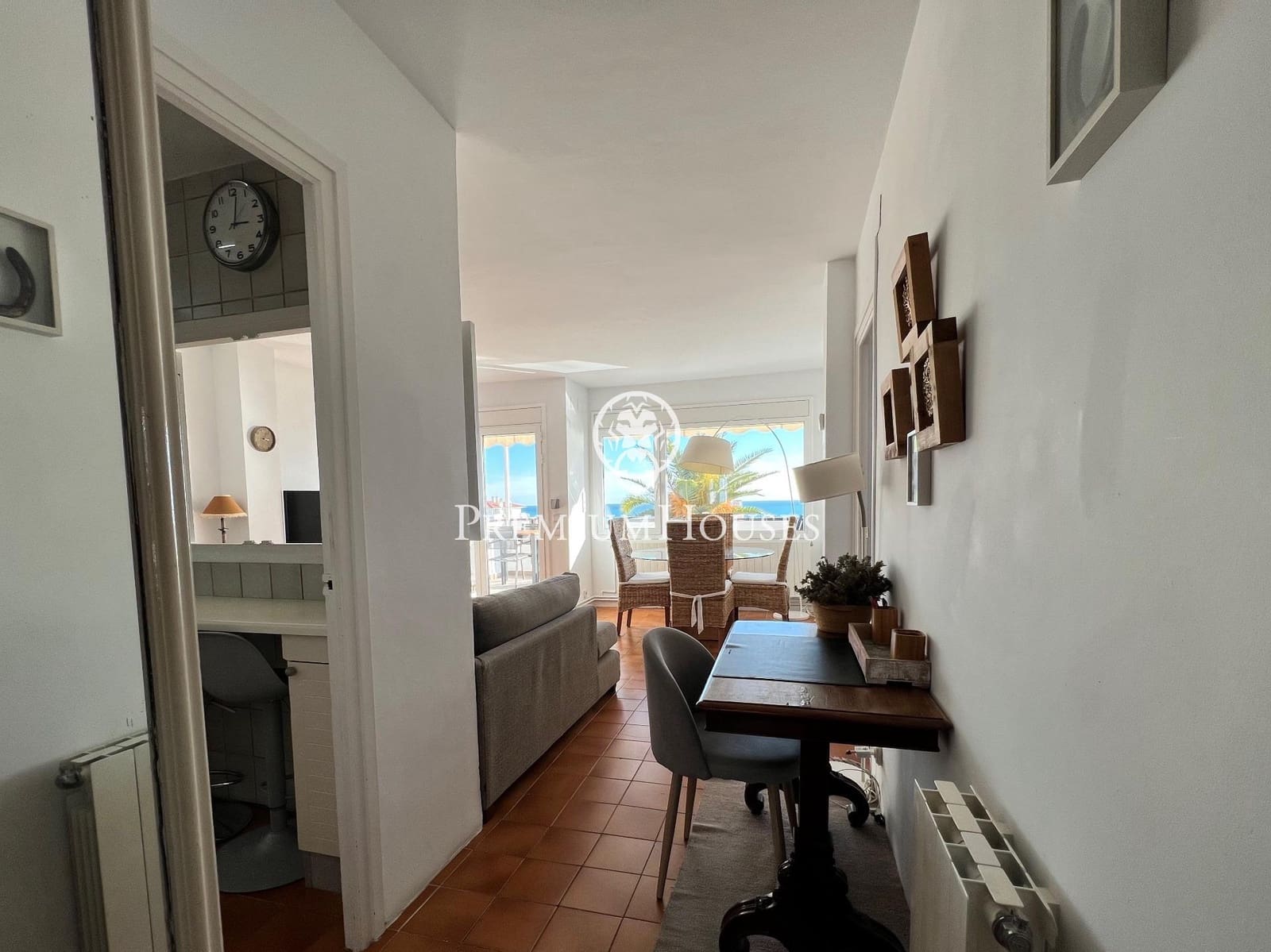 3 soveværelse Lejlighed til leje i Sitges med swimmingpool garage - € 4.000 (Ref: 7894780)